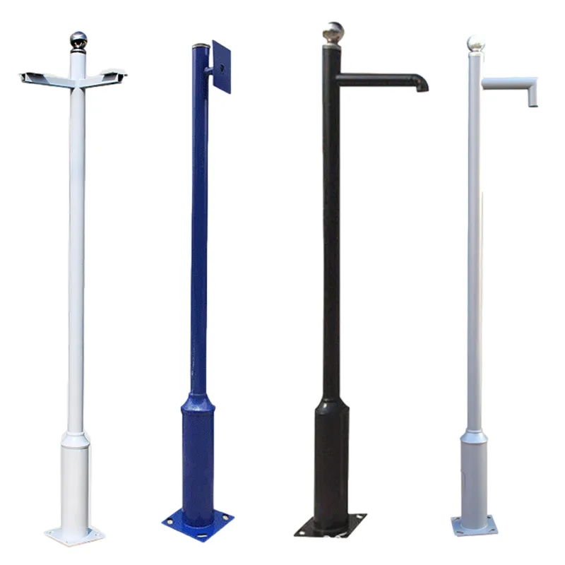 漳州监控立杆从基础施工到安装选择如何?